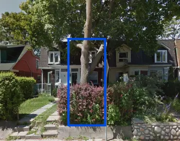 74 Ashdale Ave Greenwood-Coxwell, Toronto 3 beds 1 baths garage $599K