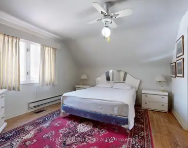 233 Robina Ave Oakwood Village, Toronto 3 beds 1 baths garage $1.088M
