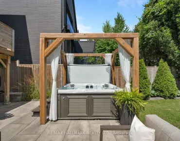 115 Parkside Dr High Park-Swansea, Toronto 4 beds 5 baths 2 garage $2.499M