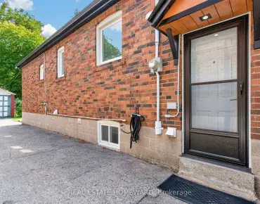 33 Twelfth St New Toronto, Toronto 4 beds 5 baths 1 garage $2.895M