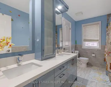 1815 Woodview Ave Highbush, Pickering 5 beds 4 baths 3 garage $1.95M