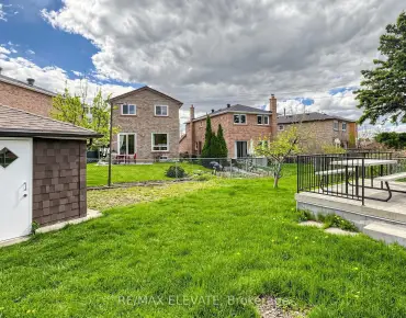47 Becca Hall Trl Milliken, Toronto 3 beds 4 baths 1 garage $1.198M