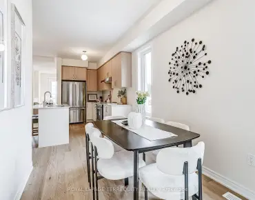 1218 Elizabeth Mackenzie Trl Rural Pickering, Pickering 4 beds 3 baths 1 garage $868K