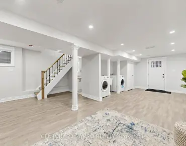 33 Twelfth St New Toronto, Toronto 4 beds 5 baths 1 garage $2.895M