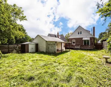 
120 Danielle Moore Circ Bendale, Toronto 4 beds 4 baths 1 garage $959.99K