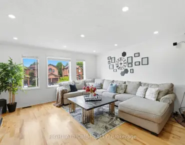 Pepperwood Brock Ridge, Pickering 3 beds 4 baths 2 garage $929.9K