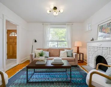 36 Linelle St <a href='https://luckyalan.com/community_CN.php?community=Toronto:Lansing-Westgate'>Lansing-Westgate, Toronto</a> 4 beds 3 baths  garage $1.219M