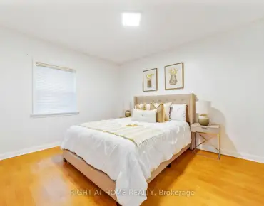 
402 Rhodes Ave Greenwood-Coxwell, Toronto 3 beds 1 baths  garage $1.169M