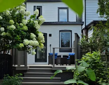 171 Langford Ave Danforth Village-East York, Toronto 2 beds 2 baths garage $1.5M