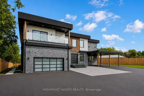 Pickering Rural Pickering community 5321 Old Brock Rd For Sale