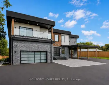 5321 Old Brock Rd Rural Pickering - 4 beds 7 baths 2 parking space(s) listed at $3360000