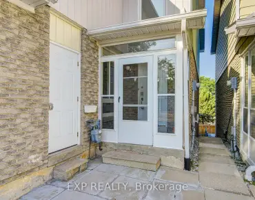 95 TINETA Cres Agincourt South-Malvern West, Toronto 4 beds 2 baths 1 garage $888K