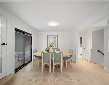 69 Squires Ave O'Connor-Parkview, Toronto 3 beds 2 baths 1 garage $1.27M