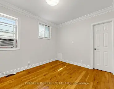 65 Eldon Ave Crescent Town, Toronto 2 beds 2 baths garage $749K