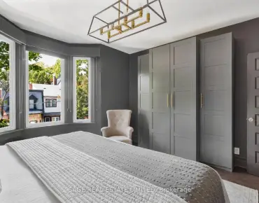 222 Queensdale Ave Danforth Village-East York, Toronto 3 beds 2 baths  garage $1.099M