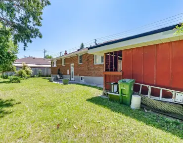 13 Antelope Dr Rouge E11, Toronto 4 beds 5 baths 2 garage $1.199M