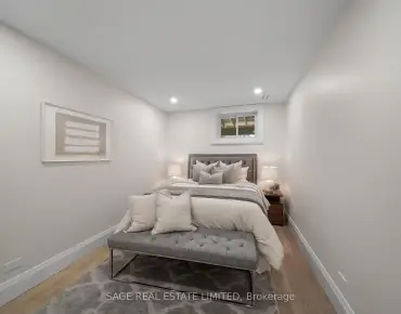 222 Queensdale Ave Danforth Village-East York, Toronto 3 beds 2 baths  garage $1.099M