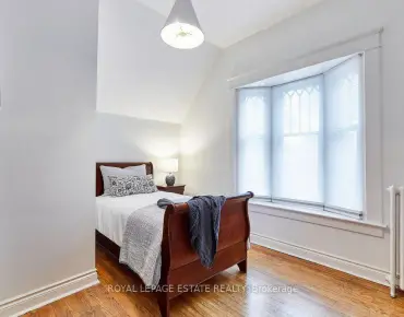 57 Silver Birch Ave The Beaches, Toronto 4 beds 3 baths  garage $4.3M
