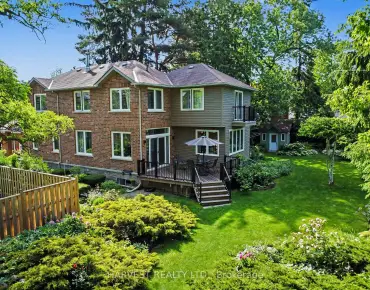 1488 Rosebank Rd Woodlands, Pickering 4 beds 4 baths 2 garage $2.18M