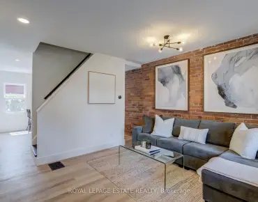
280 Gowan Ave East York, Toronto 3 beds 2 baths 1 garage $1.249M