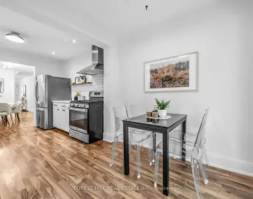 39 Beechwood Dr Broadview North, Toronto 3 beds 4 baths 1 garage $1.899M