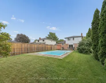 97 Clarinda Dr <a href='https://luckyalan.com/community_CN.php?community=Toronto:Bayview Village'>Bayview Village, Toronto</a> 4 beds 6 baths 2 garage $3.088M
