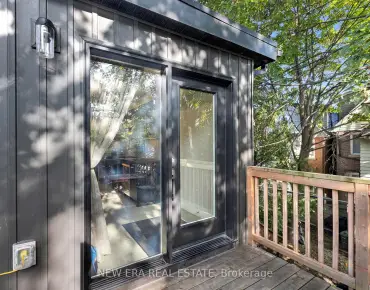 28 Condor Ave Blake-Jones, Toronto 2 beds 1 baths garage $849.999K