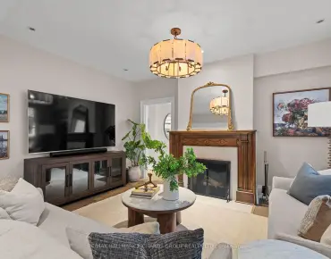 2 Sutherland Ave Crescent Town, Toronto 3 beds 3 baths 1 garage $899K