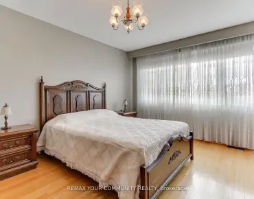 41A North Edgely Ave Clairlea-Birchmount, Toronto 4 beds 3 baths 1 garage $879.9K
