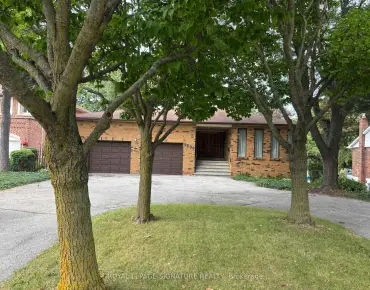 2600 Kennedy Rd Tam O'Shanter-Sullivan, Toronto 4 beds 3 baths 2 garage $1.8M