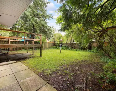 23 Norbury Cres Bendale - 3 beds 1 baths 1 parking space(s) listed at $895000