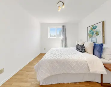 69 Brigadoon Cres L'Amoreaux, Toronto 4 beds 3 baths 2 garage $1.05M
