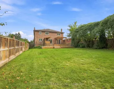 816 Sheppard Ave Dunbarton - 4 beds 4 baths 2 parking space(s) listed at $1479000