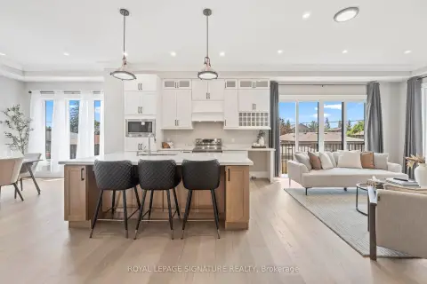 Pickering Bay Ridges community 1309 Commerce St For Sale