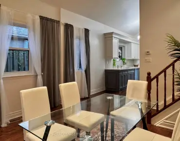 154 Sedgemount Dr Woburn, Toronto 3 beds 2 baths  garage $749.9K