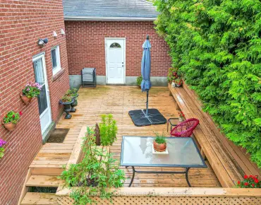 87 Riverview Gdns Lambton Baby Point, Toronto 3 beds 2 baths 1 garage $1.799M