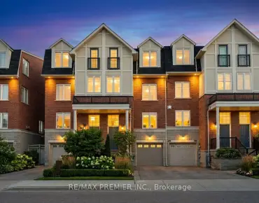 
62 Sundance Cres Woburn, Toronto 3 beds 2 baths  garage $820K