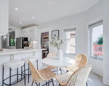83 Stonebridge Blvd L'Amoreaux, Toronto 4 beds 4 baths 2 garage $1.49M