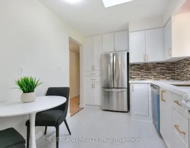 52 Fairglen Ave L'Amoreaux, Toronto 3 beds 4 baths 1 garage $1.29M