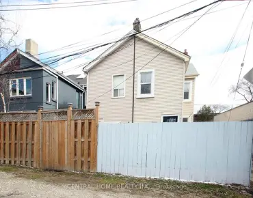 87 Riverview Gdns Lambton Baby Point, Toronto 3 beds 2 baths 1 garage $1.799M