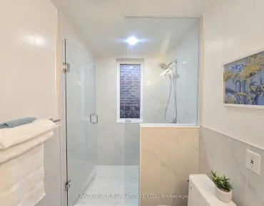 221 Riverdale Ave North Riverdale, Toronto 3 beds 2 baths  garage $1.18M
