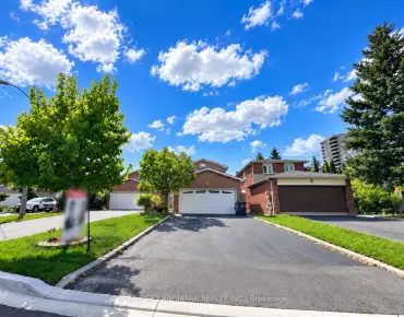 3 Montague Pl Steeles, Toronto 4 beds 4 baths 2 garage $998K
