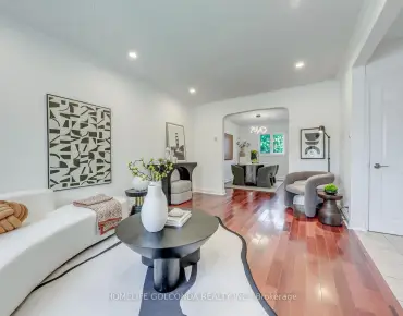 93 North Woodrow Blvd Clairlea-Birchmount, Toronto 3 beds 2 baths garage $768K