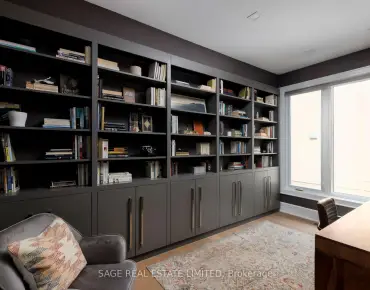 
22 Richdale Crt Princess-Rosethorn, Toronto 4 beds 5 baths 2 garage $2.2M