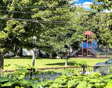 48 Hiltz Ave South Riverdale, Toronto 3 beds 2 baths  garage $900K