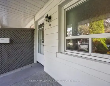 69 Alton Ave South Riverdale - 3 beds 1 baths parking space(s) listed at $849000