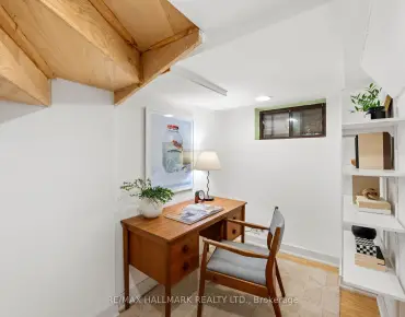 92 Chisholm Ave Woodbine-Lumsden, Toronto 2 beds 2 baths  garage $900K
