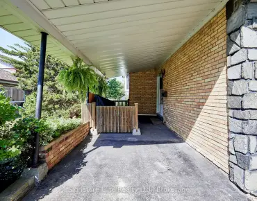 122 Haileybury Dr Bendale, Toronto 3 beds 1 baths 1 garage $879K