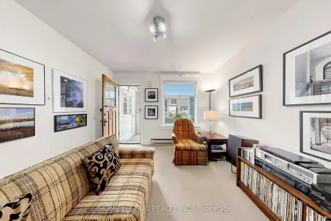 Toronto Greenwood-Coxwell community 605 Rhodes Ave For Sale