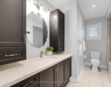1856 Rosebank Rd Amberlea, Pickering 5 beds 5 baths 2 garage $1.32M